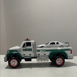 2011 Hess Truck & Race Car